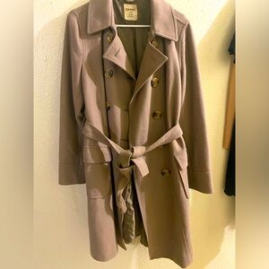 Woman’s old Navy coat